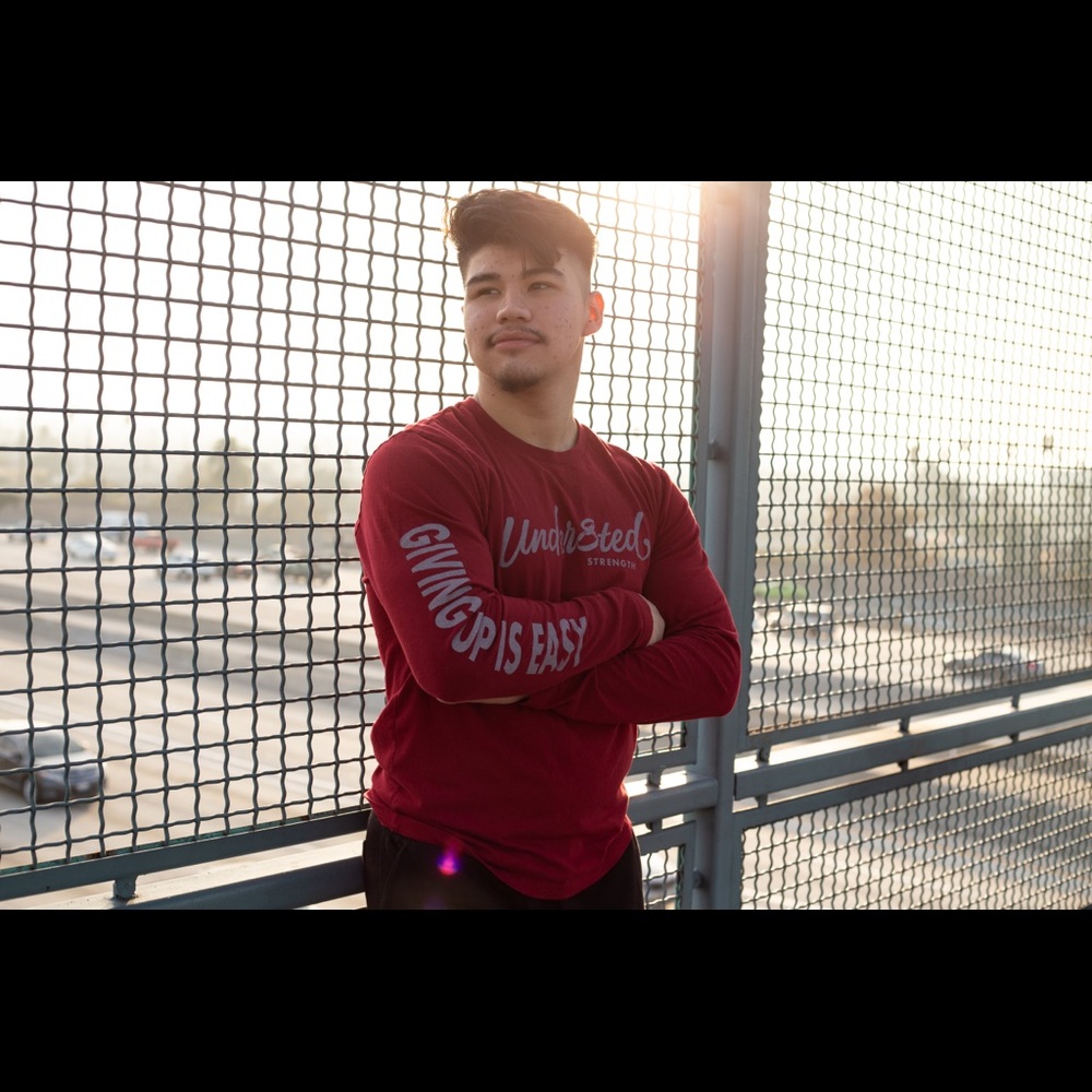 Long Sleeves UNDER8TED STRENGTH